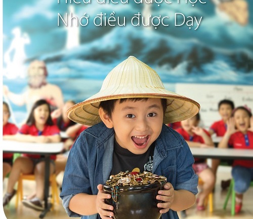 Độc chiêu áp dụng mô hình tháp thời gian để chọn trường học